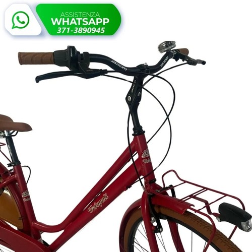 Bicicletta velopoli vintage - bicicletta,