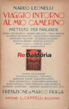 Viaggio intorno al mio