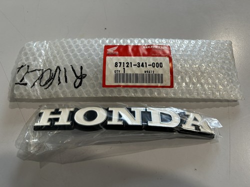Scritta serbatoio honda - serbatoio, cb