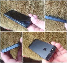 🔴Apple iPhone 5 - Black