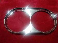Fiat 1300/1500 Berlina/Siata/Vignale Cerchio fari Sinistro left headlight rim