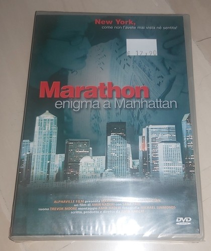 Marathon enigma manhattan - enigma,