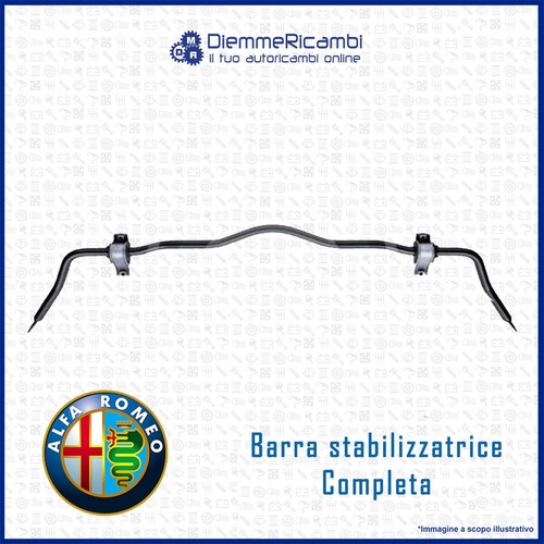 Barra stabilizzatrice completa - stabilizzatrice,