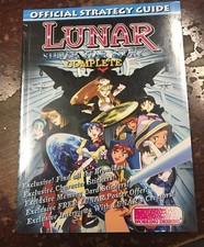 LUNAR SILVER STAR STORY LIBRO