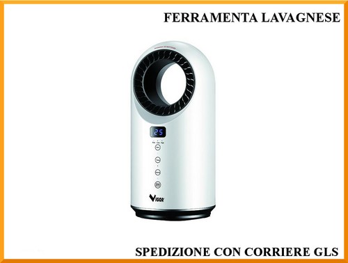 Termoventilatore ceramico