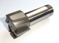 Hm Fresa Ø 50 MM Gambo 32 MM Fresa per Scanalatura Z=6 Piano Umfangsfräser