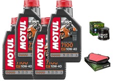 TAGLIANDO YAMAHA YZF-R1 MOTUL