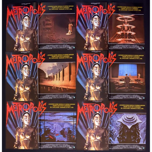 Fotobuste metropolis fritz - fotobuste,