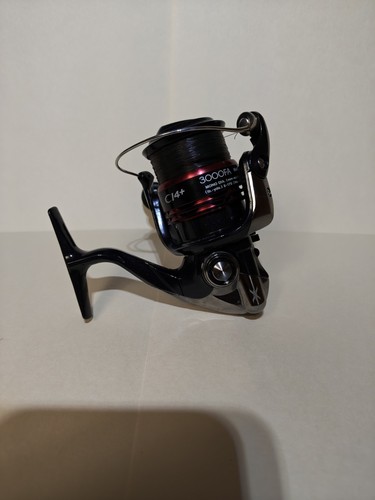 Mulinello pesca spinning - da,