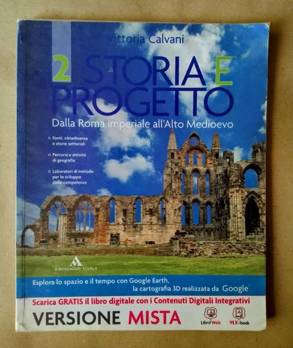 Storia progetto di - storia, e