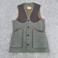 Gilet da tiro Purdey tweed