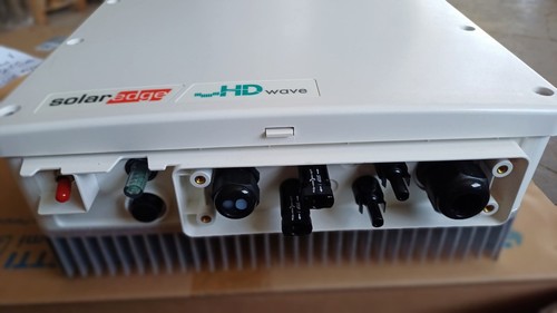 Solaredge se6000h rw000bnn4 - solaredge,