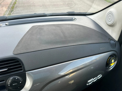 Cover airbag fiat 500 - airbag,