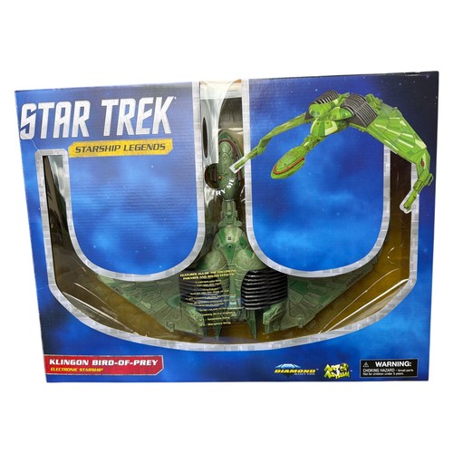 Klingon bird prey - klingon, of