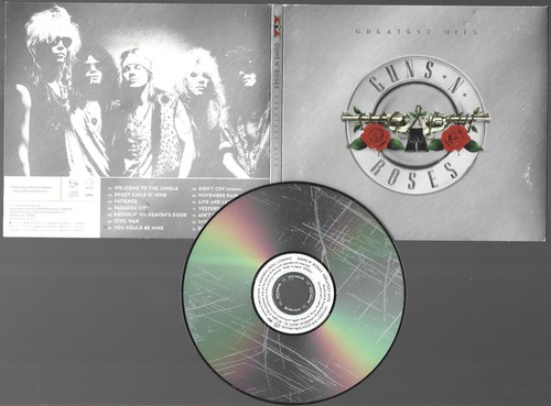 Shm guns roses - n',