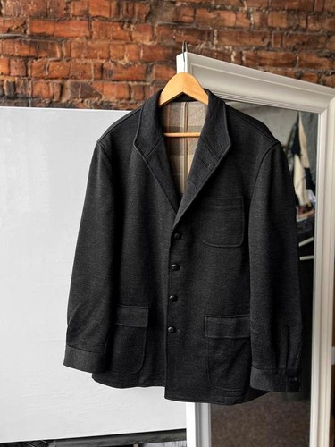 Cappotto uomo allsaints nero - allsaints,