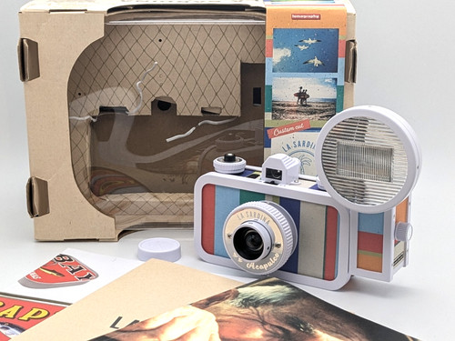Top mint box lomography - [top,