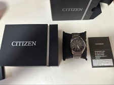 Orologio Citizen Titanio Eco