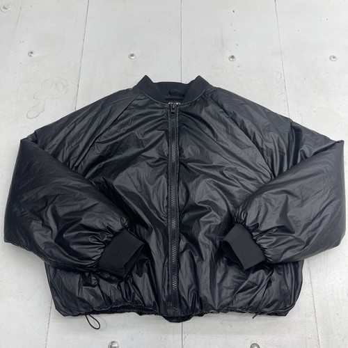 Zara giubbotto bomber nero - zara,
