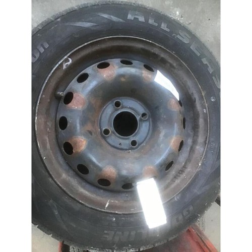 Cerchio ferro renault - 1,