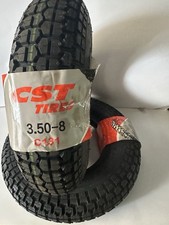 Gomma Pneumatico  Moto 350-8