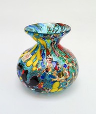 ♥ VASO IN VETRO DI MURANO