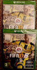 2x Xbox 1 Fifa 17s EA Sports
