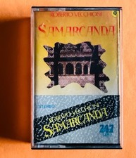 ROBERTO VECCHIONI Rara MC 747