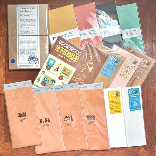 Traveler factory prodotti - traveler's,