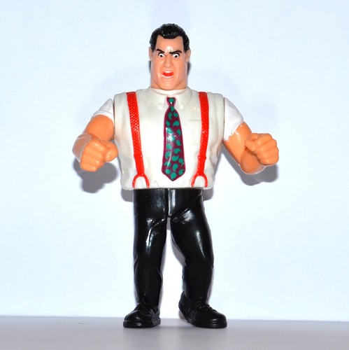 Hasbro wwf wrestling - hasbro,