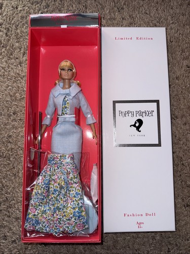 Suited for travel poppy parker - suited,