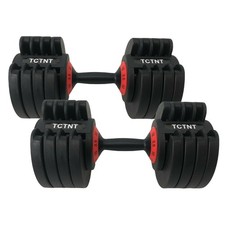 Set coppia manubri regolabili