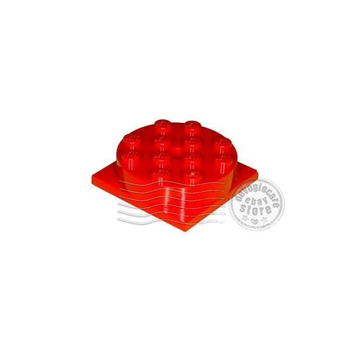 Lego 3403c01 girandola base - 1x,