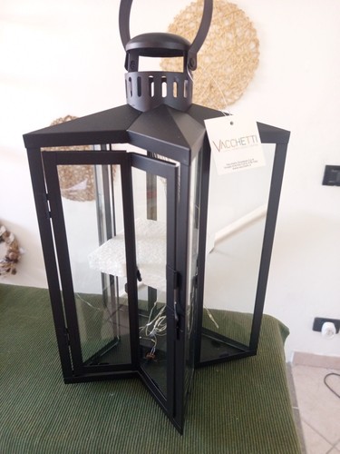 Lanterna led stella vacchetti - led,