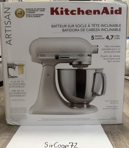 Kitchenaid artisan qt - artisan,