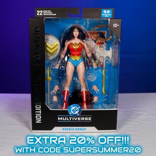 Mcfarlane collector edition - mcfarlane,