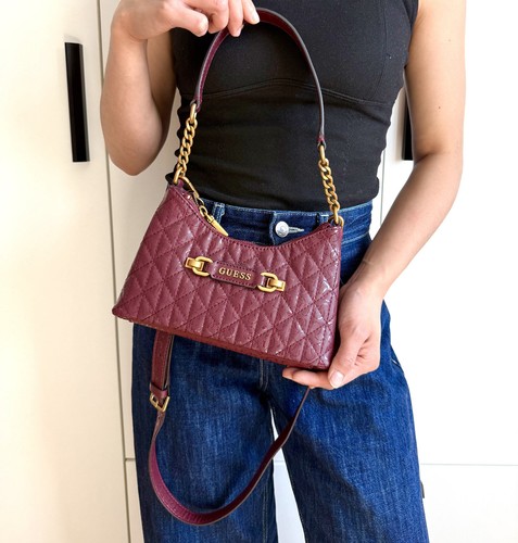 Borsa tracolla donna guess - a,