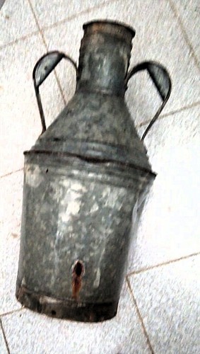 Antica grande tipica giara - antica,
