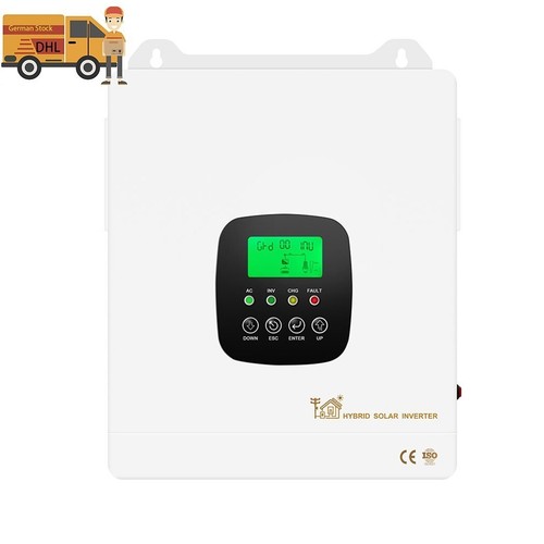 Inverter ibrido solare
