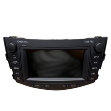 TOYOTA RAV4 MK3 RADIO
