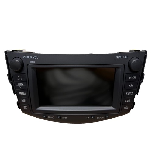 Toyota rav4 mk3 radio - rav4,