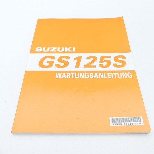 Manuale officina originale
