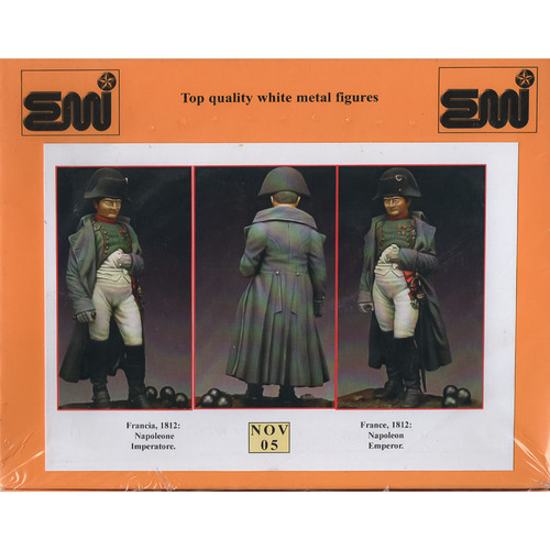 Emi miniatures france 1812 - miniatures,