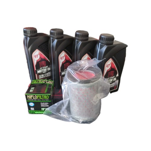 Kit tagliando honda hornet 600 - honda,