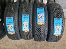 KIT 4 215/65 R16 102V PNEUMATICI AUTO SUPERIA 4S GOMME 4 STAGIONI DOT 2025  M+S