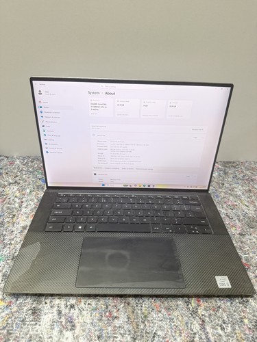 Dell xps 9500 - 9500, gtx