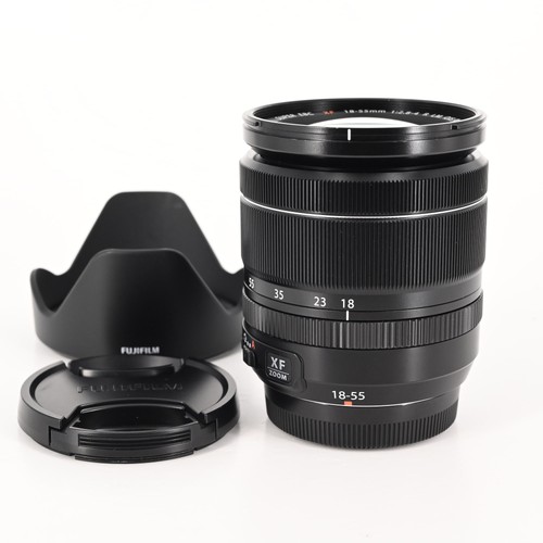 Fujifilm f2 8 - xf, 18-55