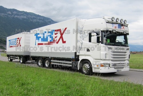 Foto camion scania 480 - camion,