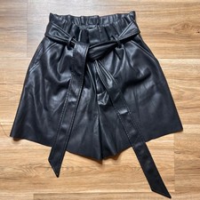 Pantaloncini Zara neri in