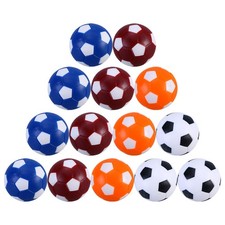  16 Pcs Mini Biliardino Gioco